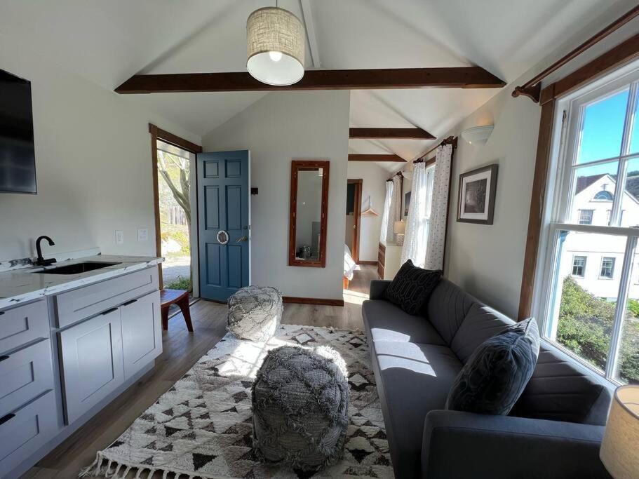 Boathouse Cottage Point Arena Esterno foto