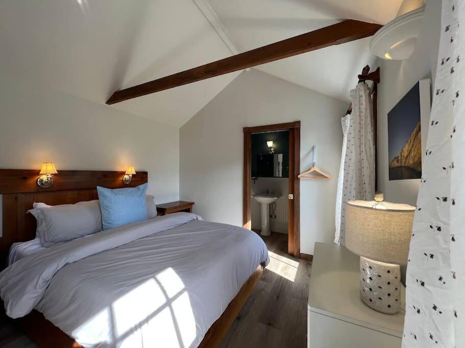 Boathouse Cottage Point Arena Esterno foto